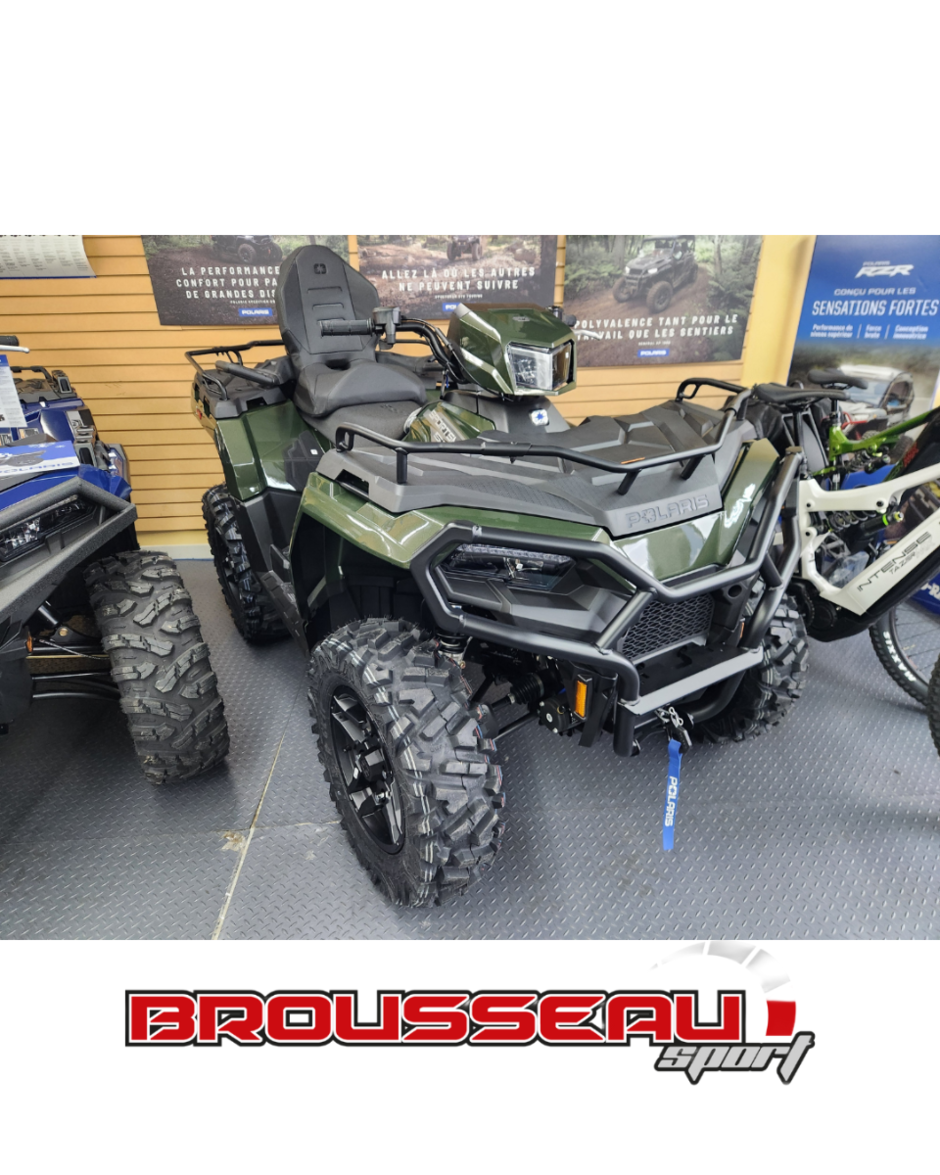 Polaris SPORTSMAN 570 TOURING PREMIUM EPS  2026