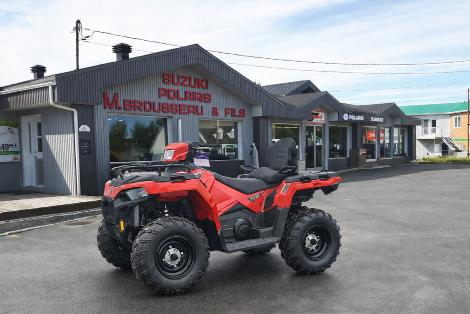 2026 Polaris Sportsman 570 Touring