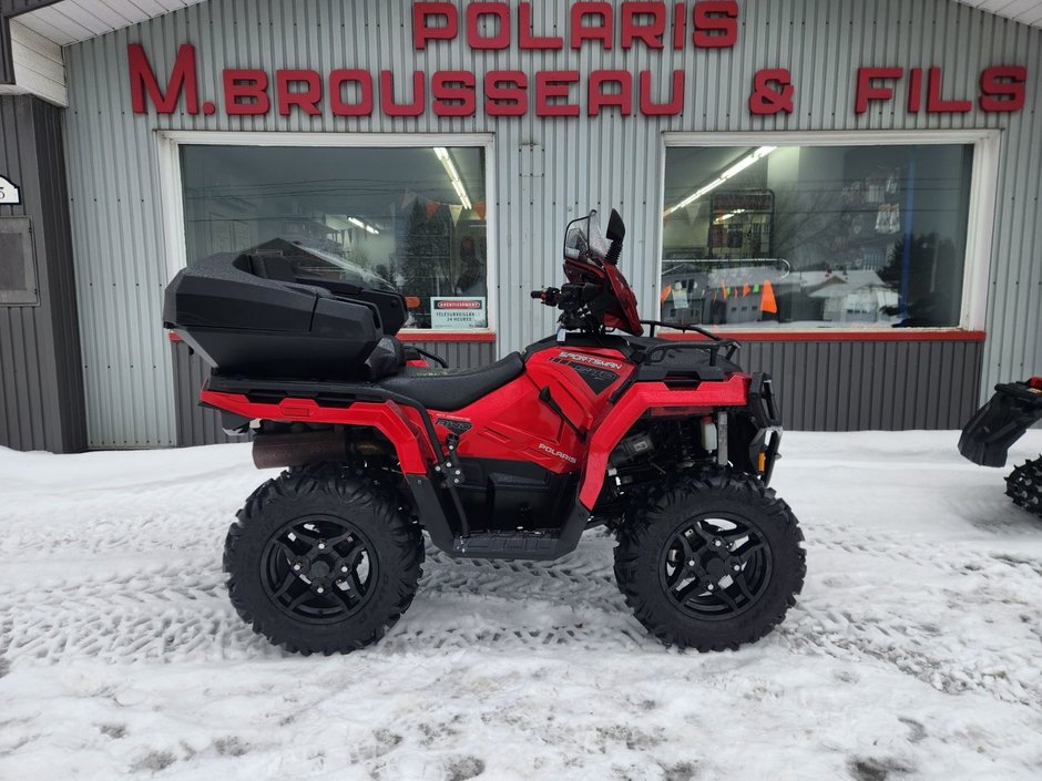 Polaris Sportsman 570 Trail DIRECTION ASSISTÉE 2023
