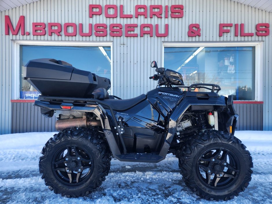 Polaris Sportsman 570 Trail DIRECTION ASSISTÉE 2023