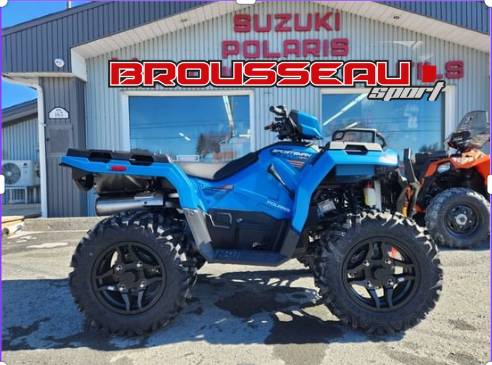 Polaris Sportsman 570 Trail  2025