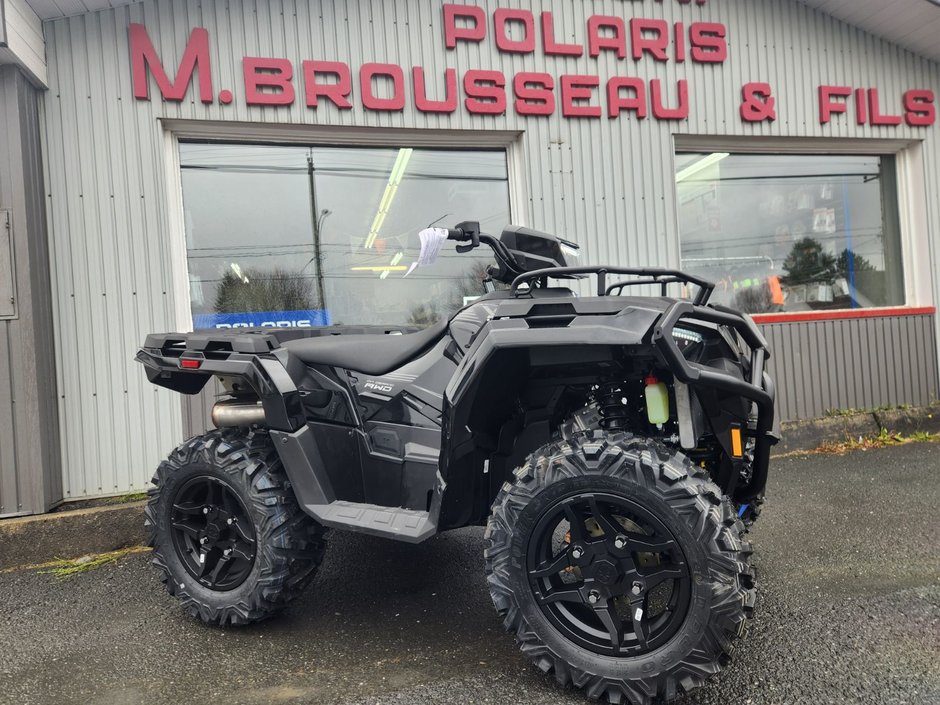 Polaris Sportsman 570 Trail Direction assistée 2026