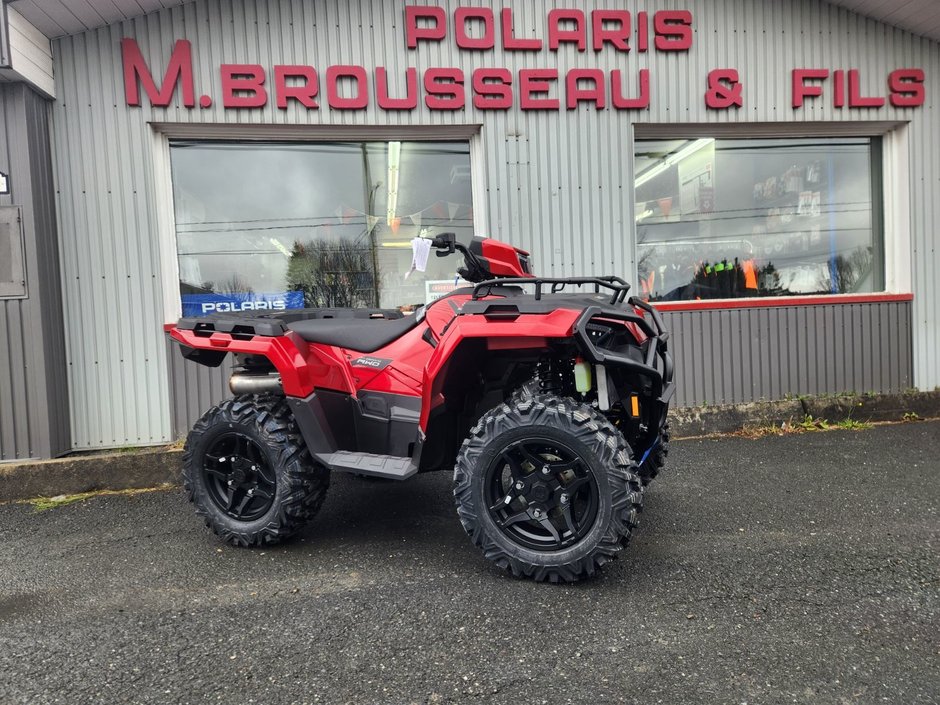 2026 Polaris Sportsman 570 Trail Direction assistée