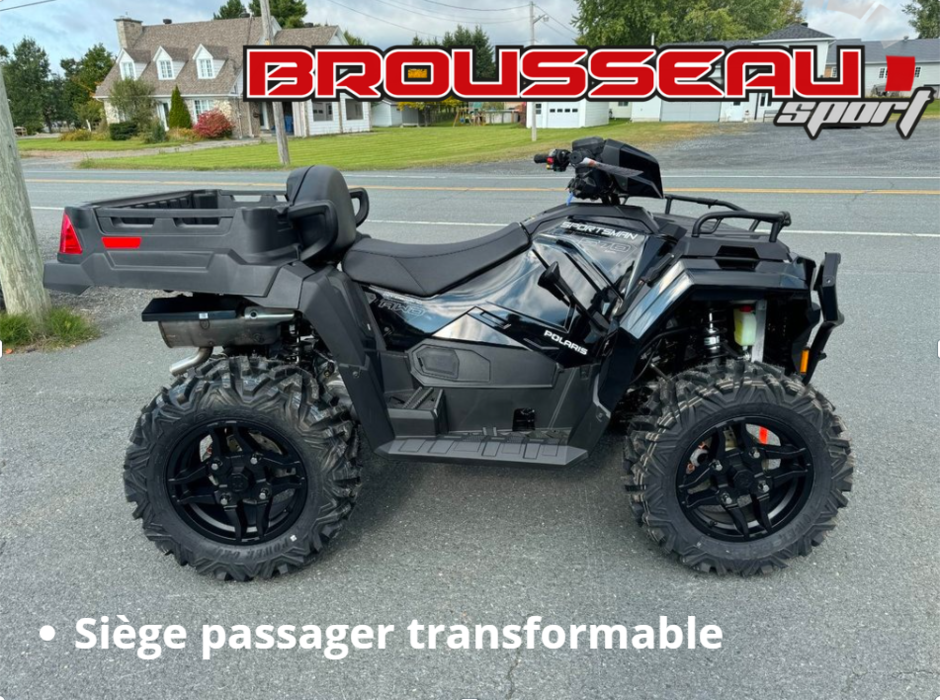Polaris SPORTSMAN 570 X2 EPS 2 PLACES 2025
