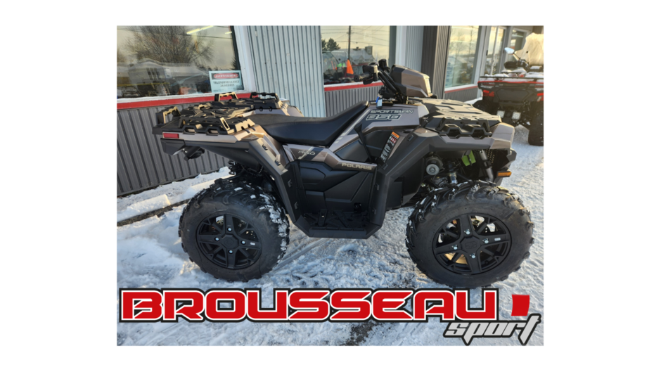2026 Polaris SPORTSMAN 850 PREMIUM
