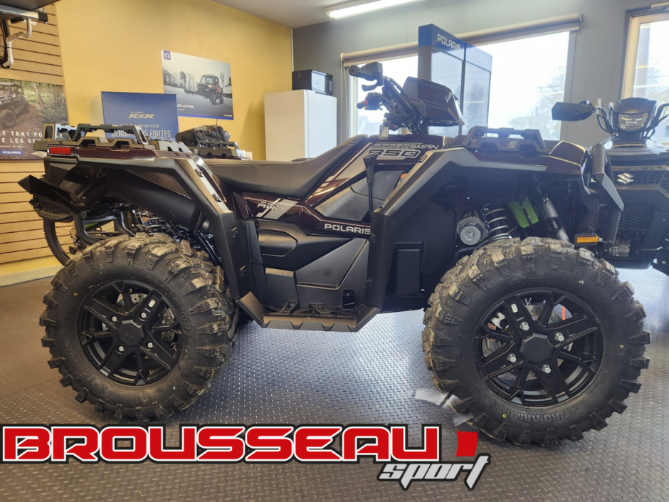 Polaris SPORTSMAN 850 ULTIMATE TRAIL  2025