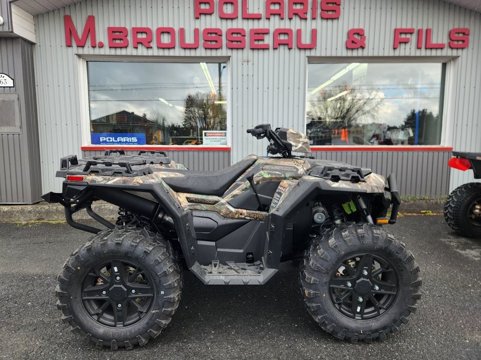 Polaris SPORTSMAN 850 TRAIL Camo 2026