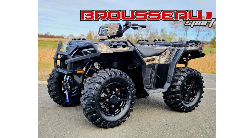 Polaris SPORTSMAN 850 TRAIL PPC 2026