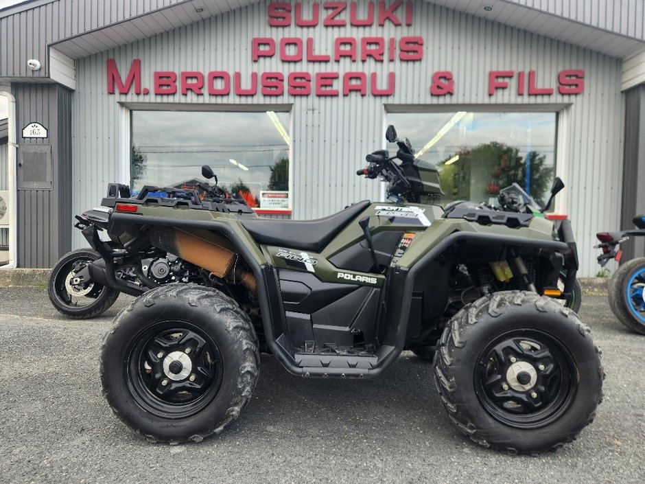 Polaris Sportsman 850 SANS POWER STEERING 2018