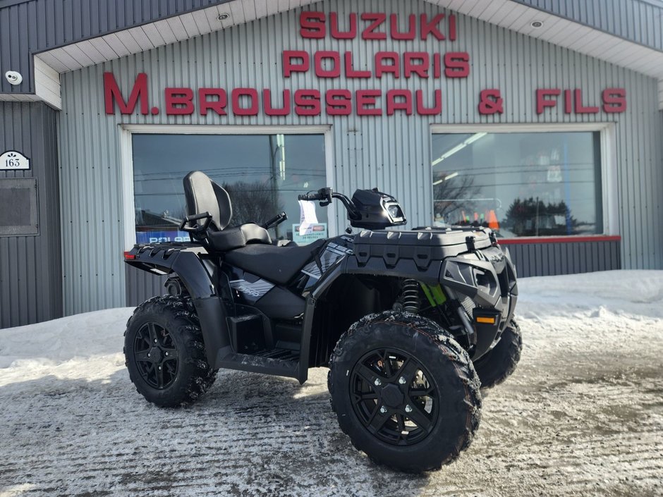 Polaris Sportsman Touring 850 PREMIUM 2 places 2026