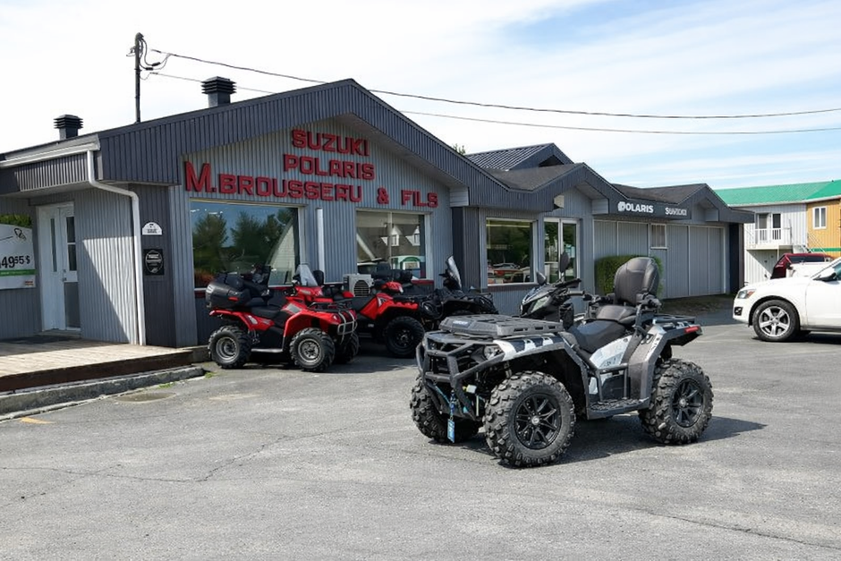 2026 Polaris Sportsman Touring XP 1000 Trail