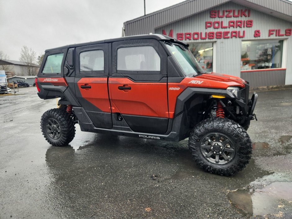 2024 Polaris XPEDITION ADV 5 1000 Ultimate 5 PLACES
