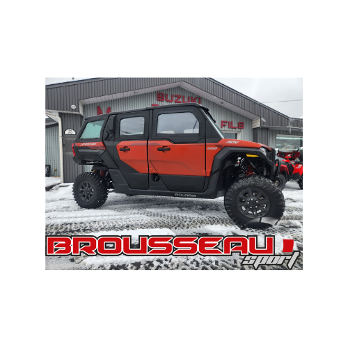 Polaris XPEDITION ADV 5 1000 Ultimate 5 PLACES 2024