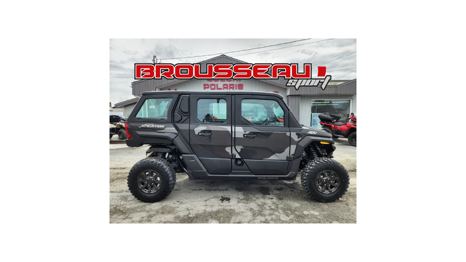 Polaris XPEDITION ADV 5 Northstar 5 places 2026