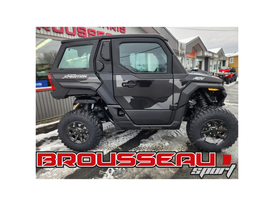 2026 Polaris XPEDITION ADV Northstar