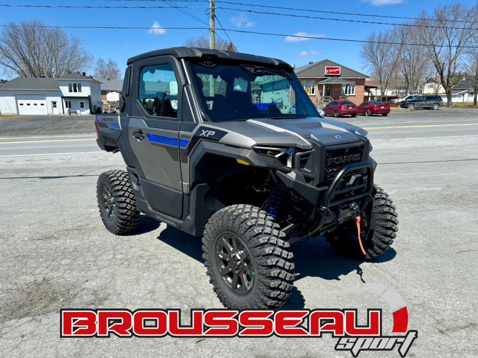 Polaris Xpedition XP Northstar Ultimate Garantie 6 mois !! 2024