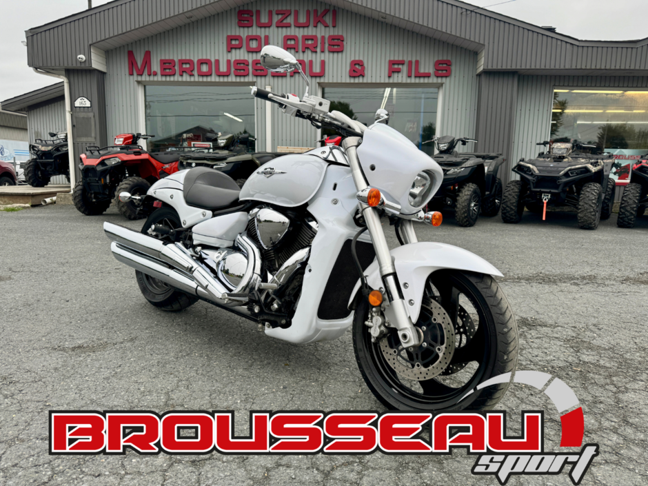 2015 Suzuki Boulevard M90