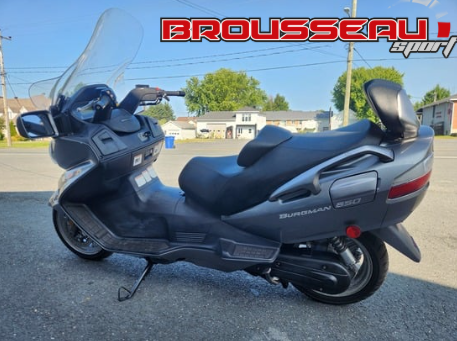 Suzuki Burgman 650  2006