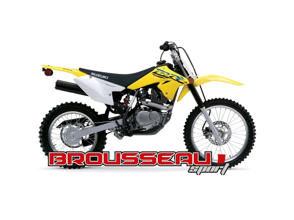 Suzuki DR-Z125L  2026