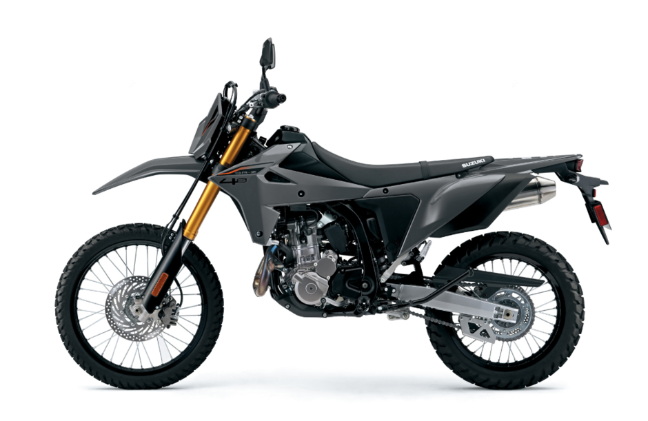 Suzuki DR-Z4S  2025