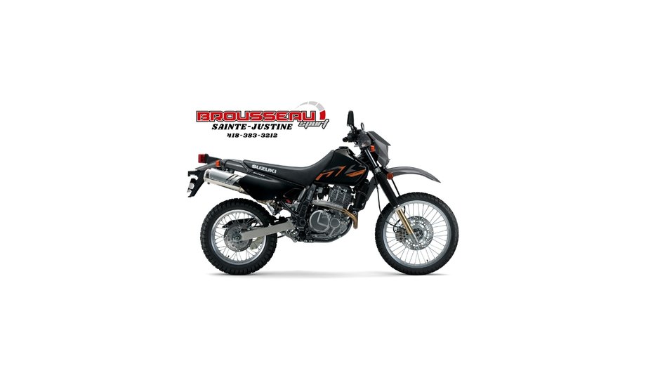 Suzuki DR650SE  2026