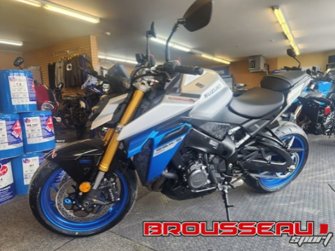 Suzuki GSX-S1000A  2025
