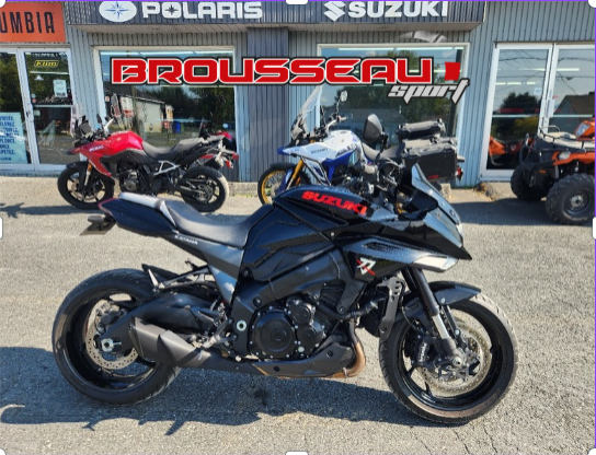 Suzuki GSXS1000 KATANA 2020