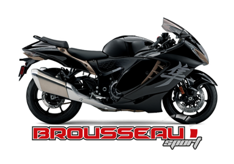 Suzuki HAYABUSA  2025