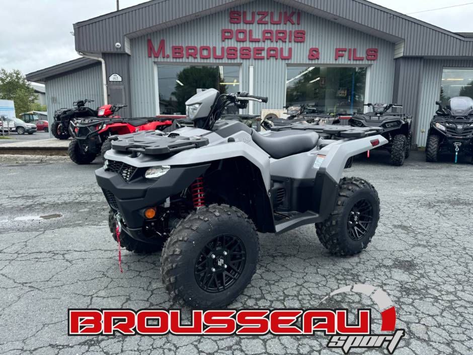 Suzuki KingQuad 500 XPZ Garantie 1 an !! 2023