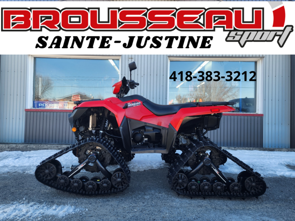 2024 Suzuki KingQuad 750 XP