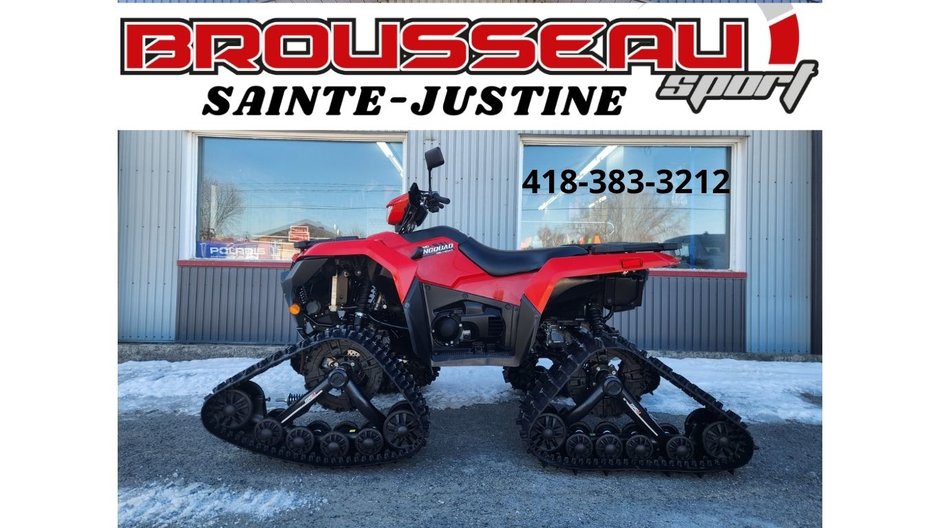 Suzuki KingQuad 750 XP  2024