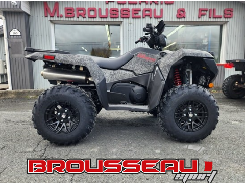 Suzuki KingQuad 750 XPZS 2026