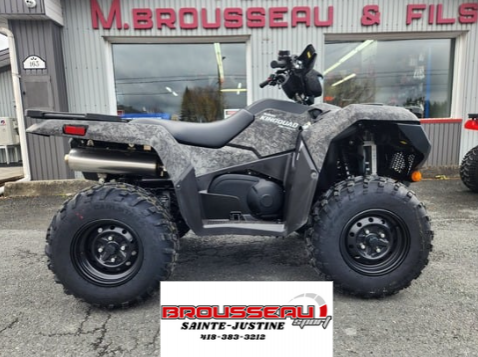 Suzuki KingQuad 750 XPS 2026