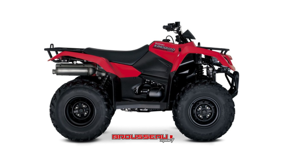 Suzuki LTA400F KINGQUAD Garantie 3 ans ! 2024