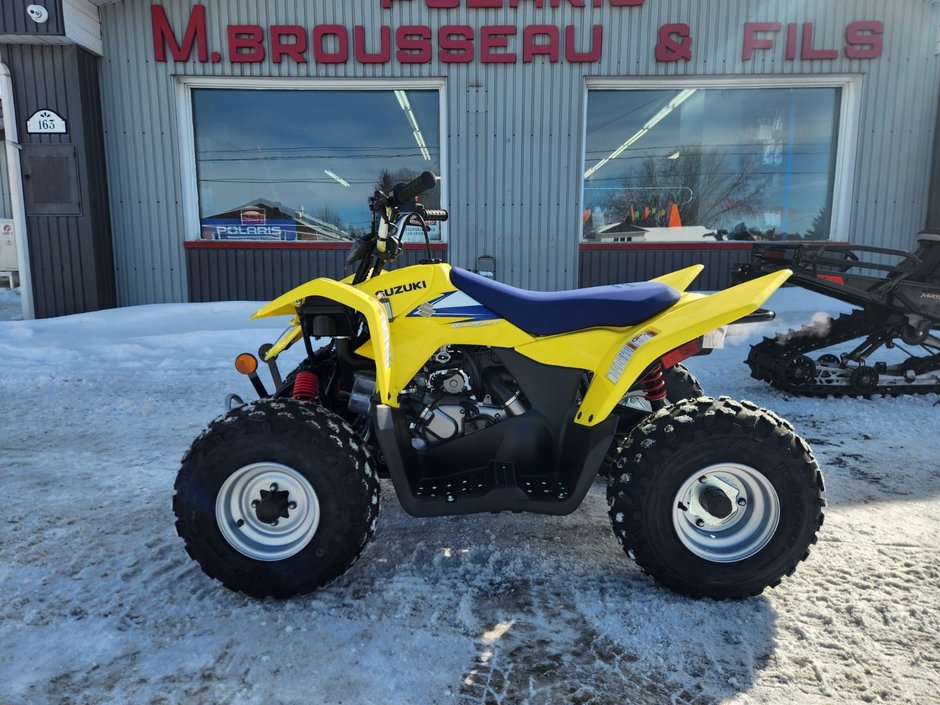 Suzuki Quadsport Z90  2026
