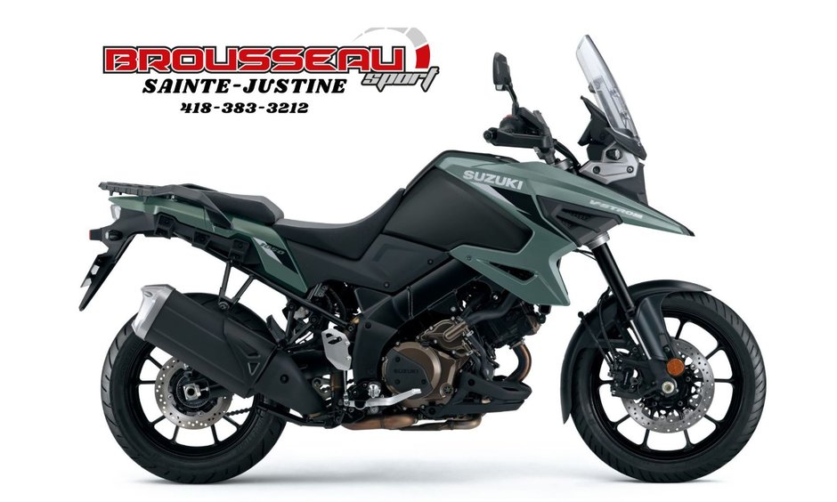 2026 Suzuki V-STROM 1050