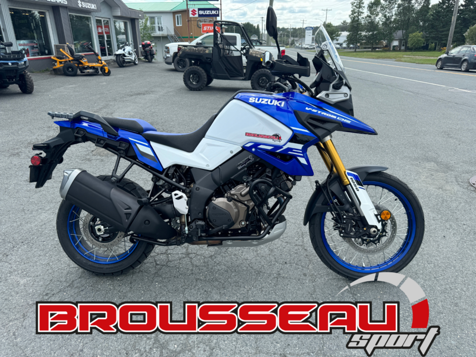 Suzuki V-STROM 1050DE Adventure Garante 1 an !! 2024