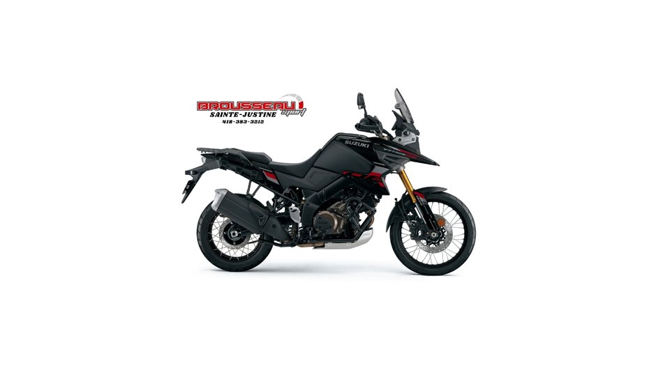 2026 Suzuki V-STROM 1050DE