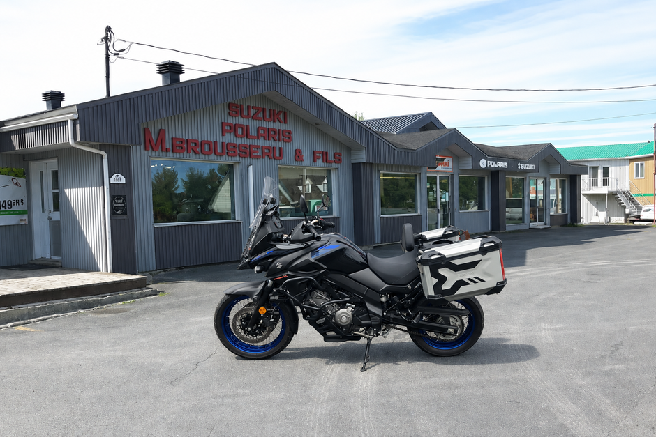 2023 Suzuki V-Strom 650XT ABS ADVENTURE