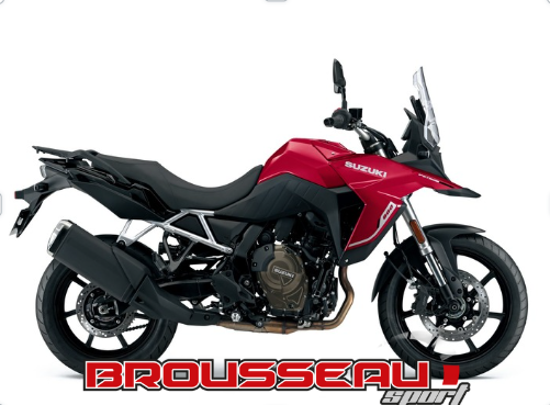 Suzuki V-Strom 800  2025