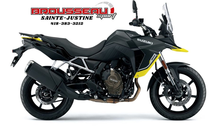 Suzuki V-Strom 800  2026