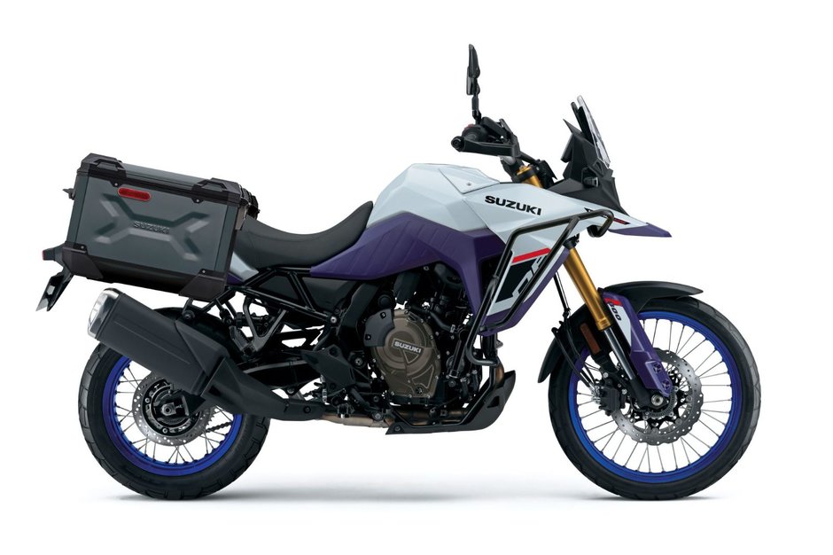 2025 Suzuki V-STROM 800DE AVENTURE
