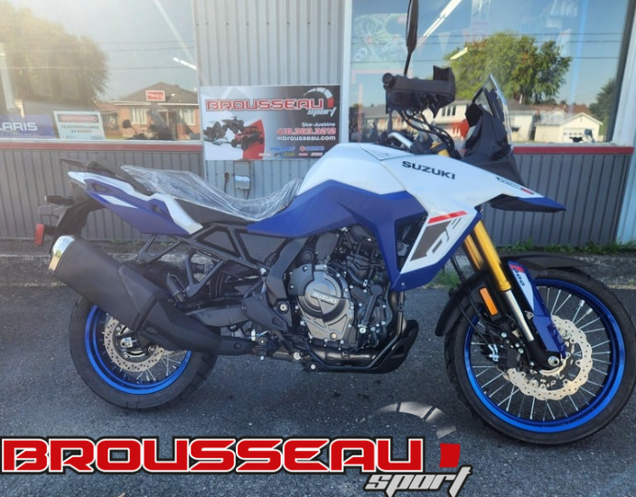 Suzuki V-STROM 800DE  2025