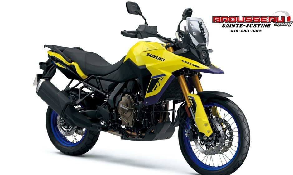 Suzuki V-STROM 800DE  2026