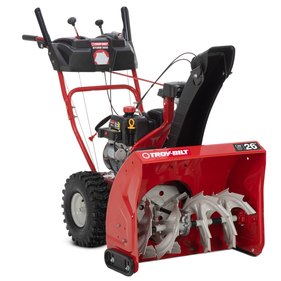 2024 Troy Bilt Storm 2600