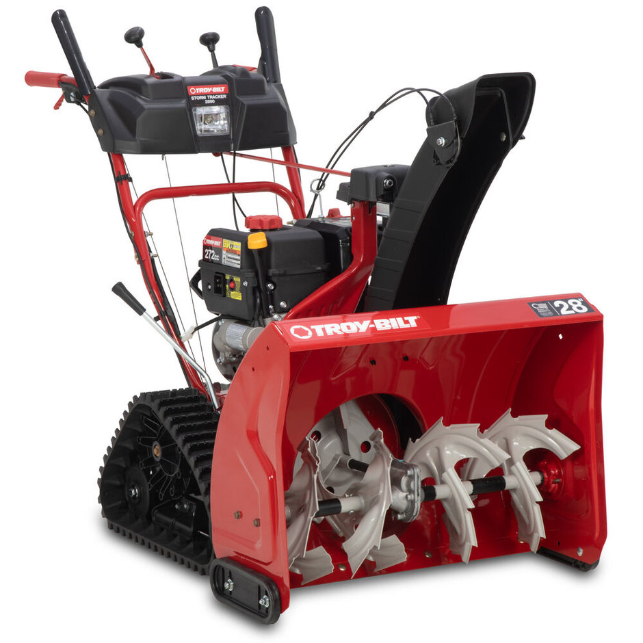 2024 Troy Bilt STORM 2890 TrackerMC