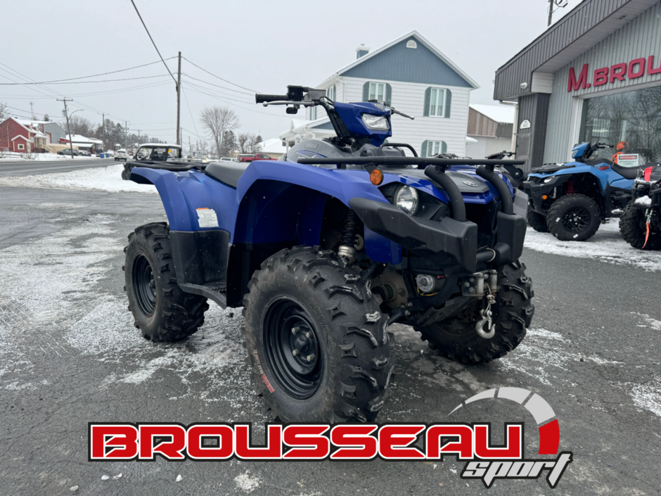 Yamaha Kodiak 450 EPS  2018