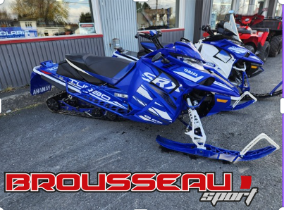 2019 Yamaha SIDEWINDER SRX LE 137