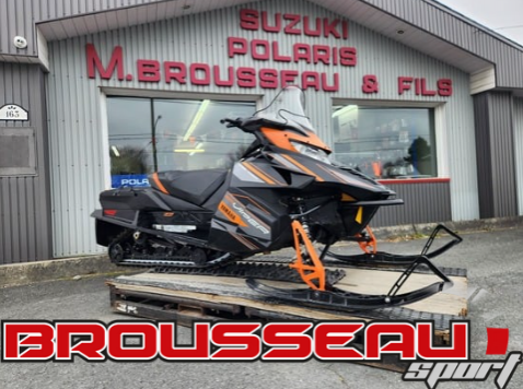 2017 Yamaha SR Viper S-TX DX