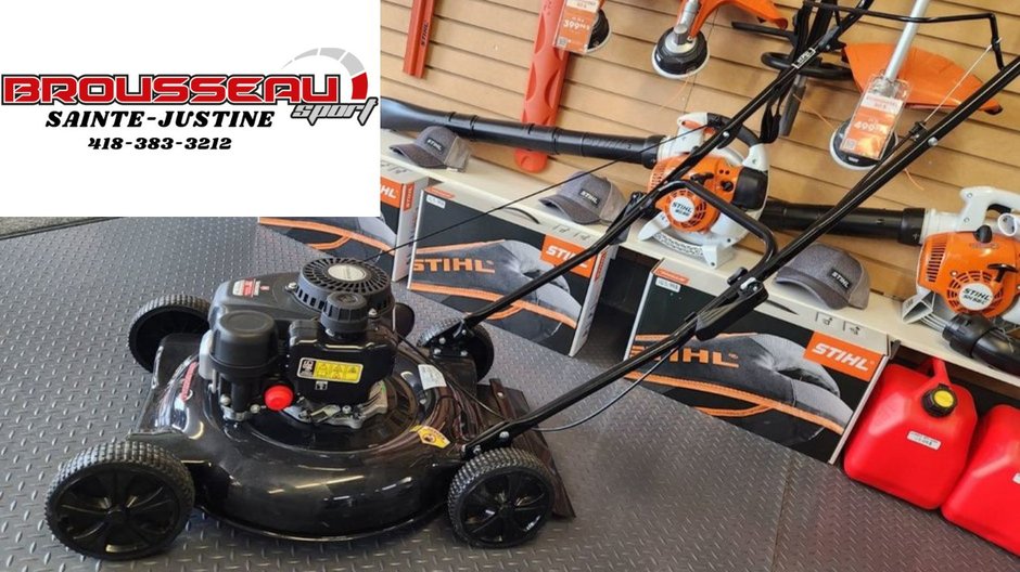 Yard Machines 11A-H5M2516 Tondeuse 2026